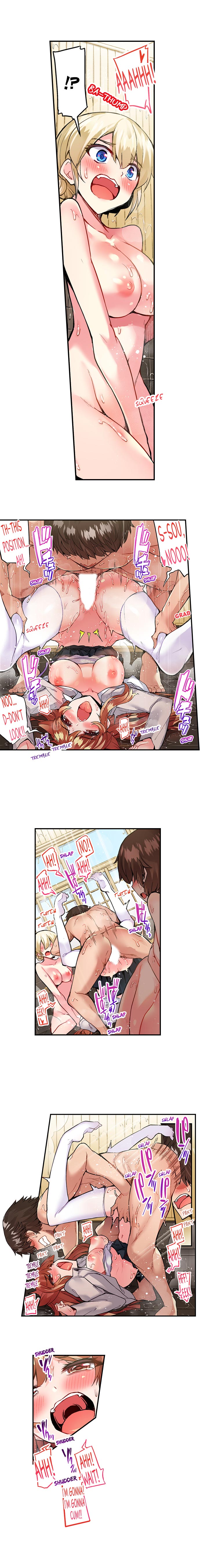 Traditional Job of Washing Girls’ Body chapter 82 page 6