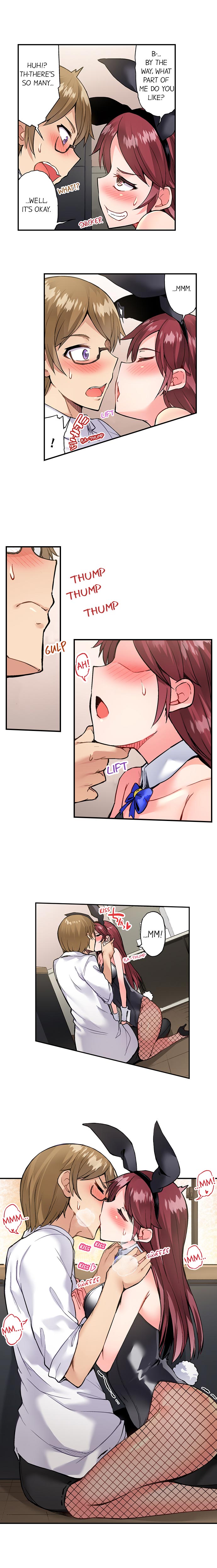 Traditional Job of Washing Girls’ Body chapter 84 page 4