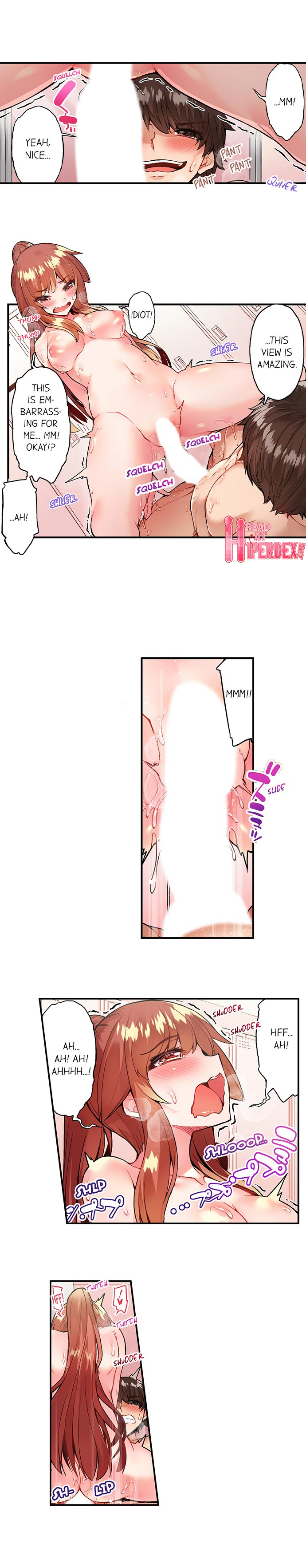 Traditional Job of Washing Girls’ Body chapter 88 page 2
