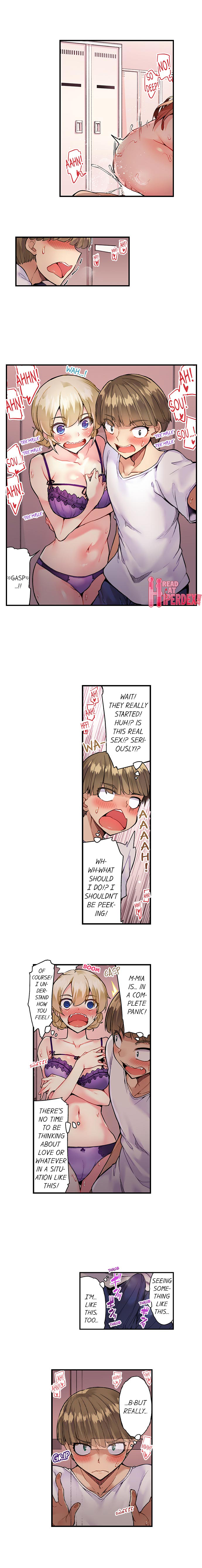 Traditional Job of Washing Girls’ Body chapter 88 page 4