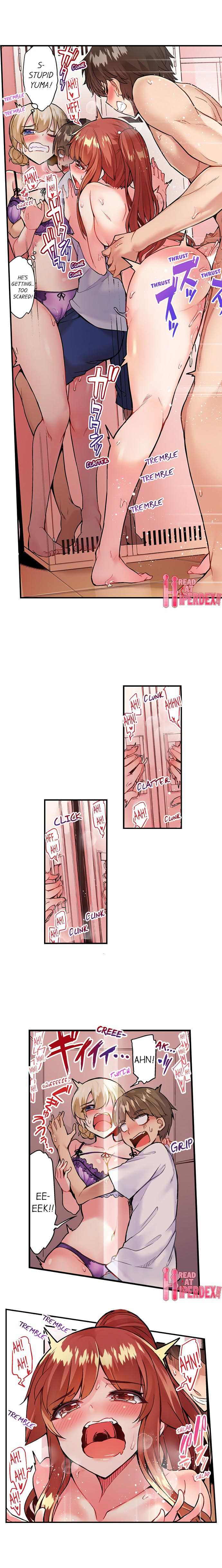 Traditional Job of Washing Girls’ Body chapter 88 page 7