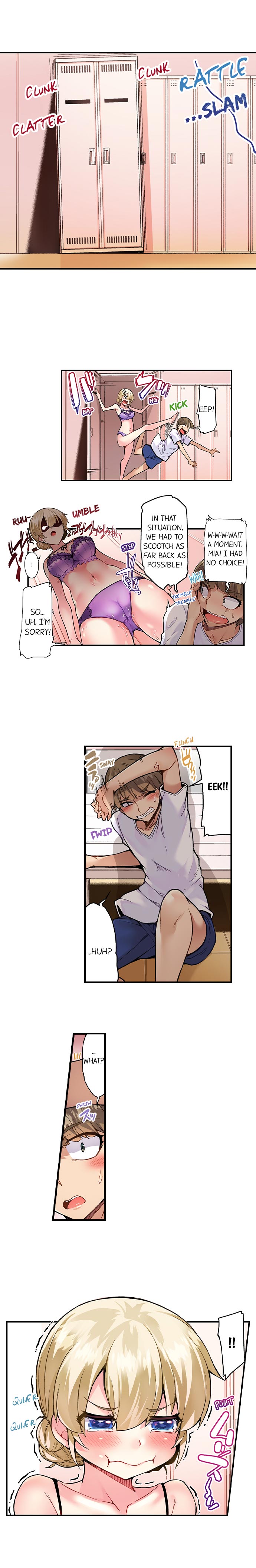Traditional Job of Washing Girls’ Body chapter 89 page 5