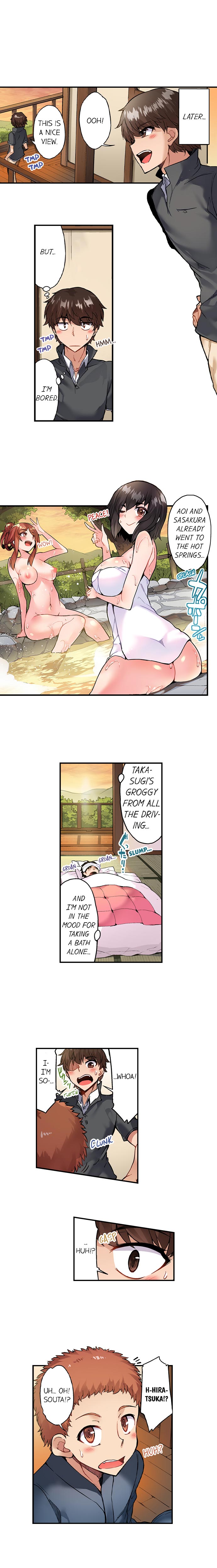 Traditional Job of Washing Girls’ Body chapter 90 page 4