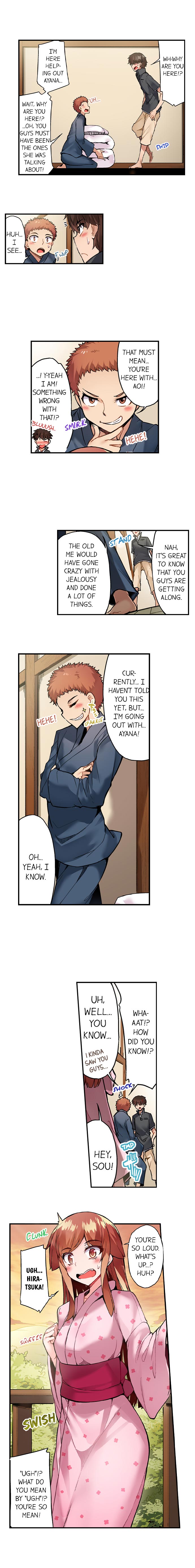 Traditional Job of Washing Girls’ Body chapter 90 page 5