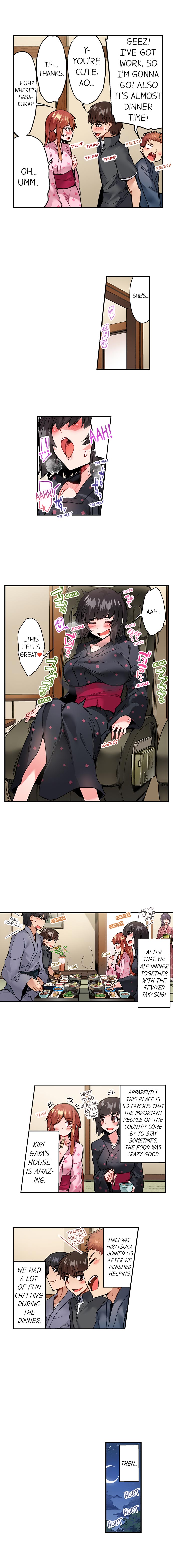 Traditional Job of Washing Girls’ Body chapter 90 page 6