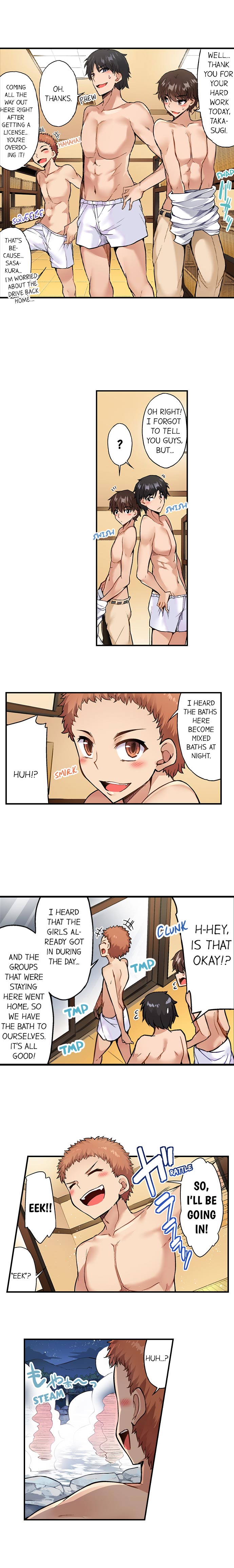Traditional Job of Washing Girls’ Body chapter 90 page 7