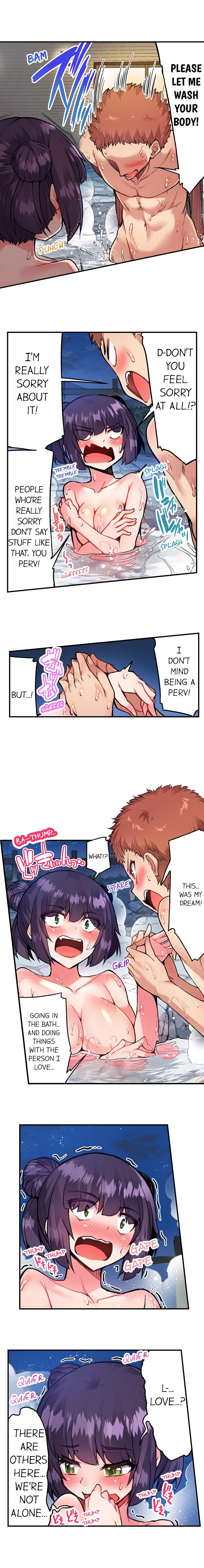 Traditional Job of Washing Girls’ Body chapter 91 page 5