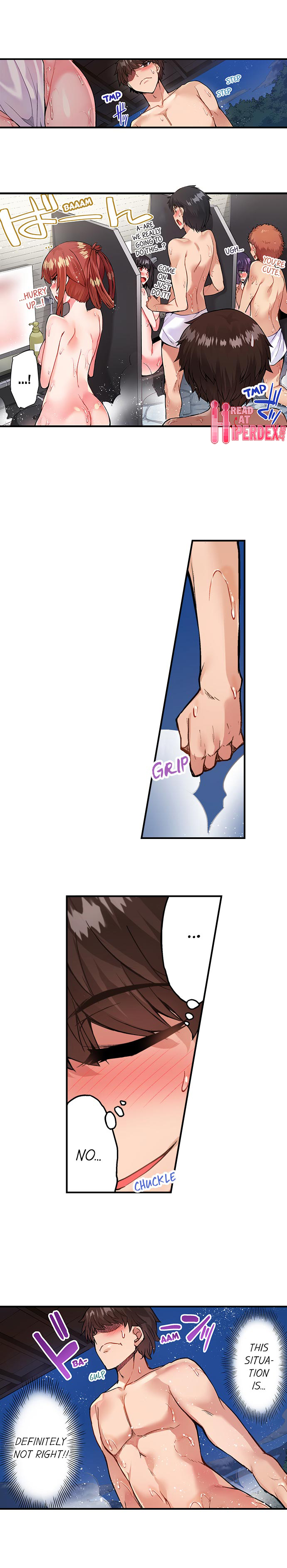 Traditional Job of Washing Girls’ Body chapter 92 page 2