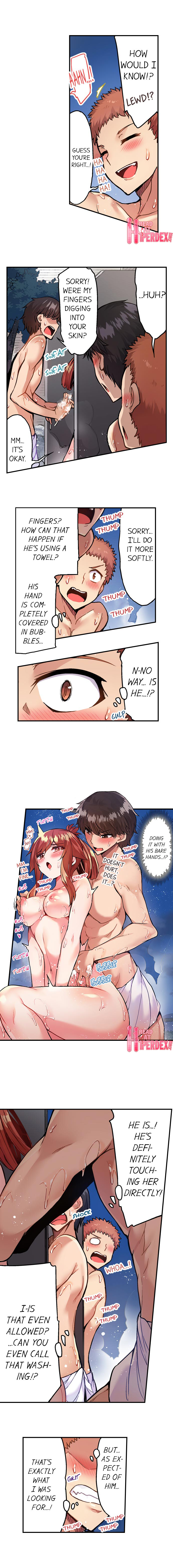 Traditional Job of Washing Girls’ Body chapter 92 page 5