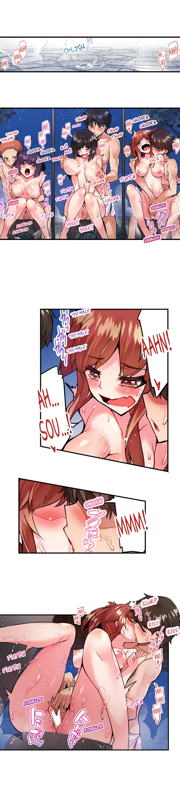 Traditional Job of Washing Girls’ Body chapter 93 page 2