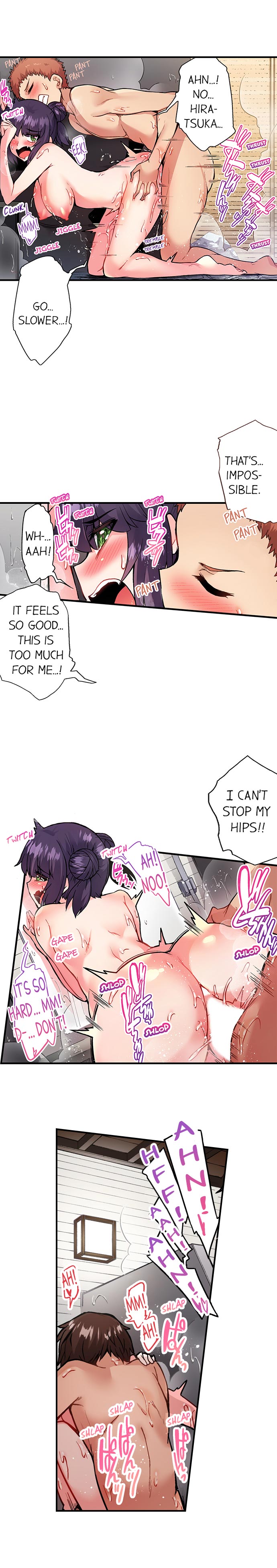 Traditional Job of Washing Girls’ Body chapter 94 page 3