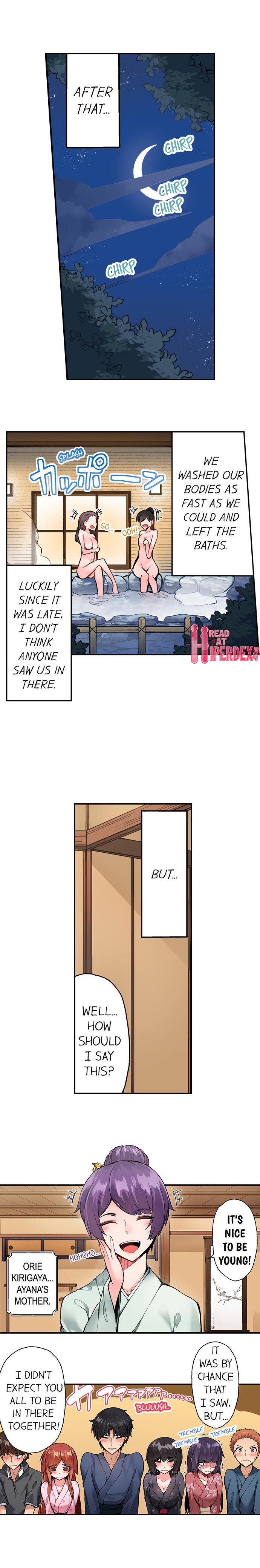 Traditional Job of Washing Girls’ Body chapter 95 page 2