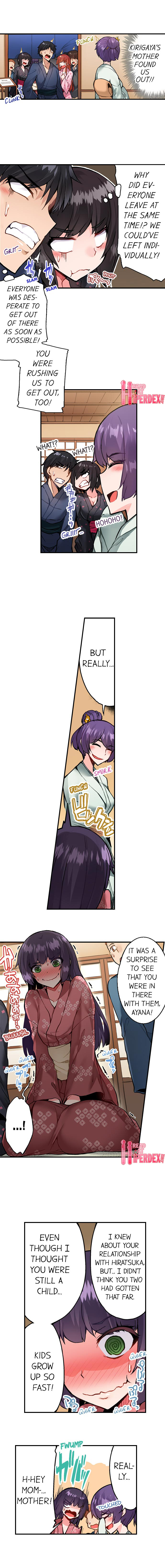 Traditional Job of Washing Girls’ Body chapter 95 page 3