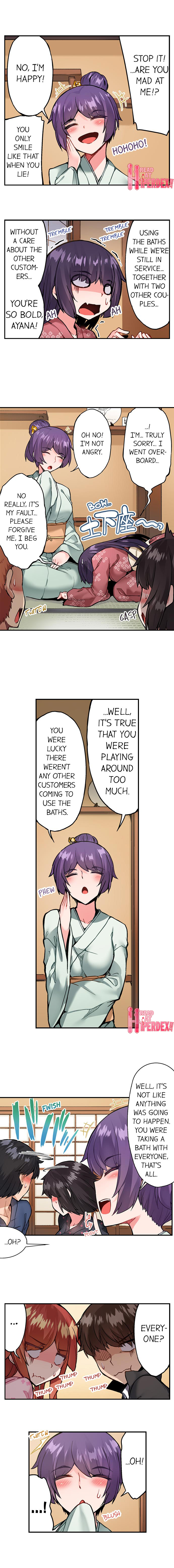 Traditional Job of Washing Girls’ Body chapter 95 page 4