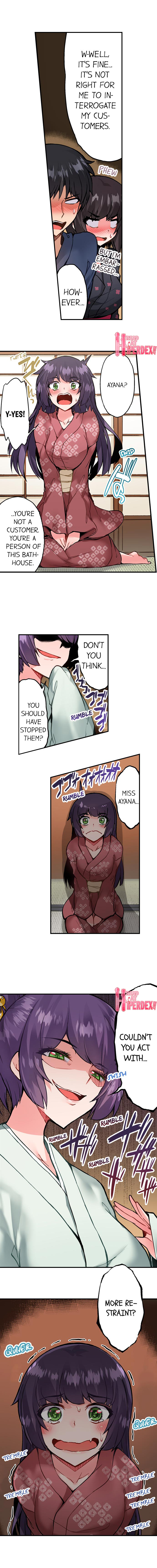 Traditional Job of Washing Girls’ Body chapter 95 page 5