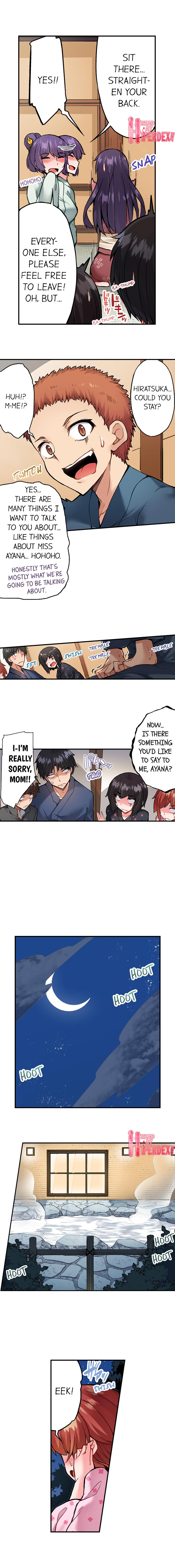 Traditional Job of Washing Girls’ Body chapter 95 page 6