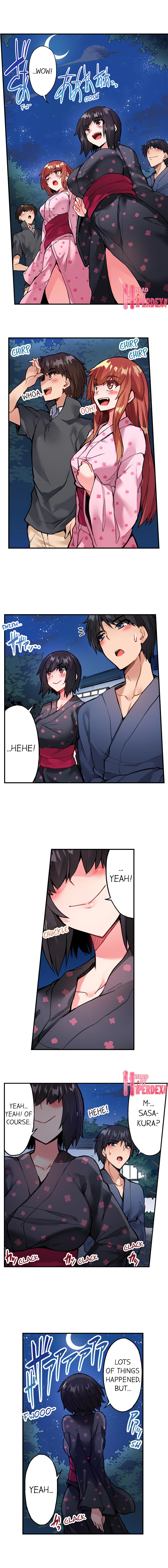 Traditional Job of Washing Girls’ Body chapter 95 page 7