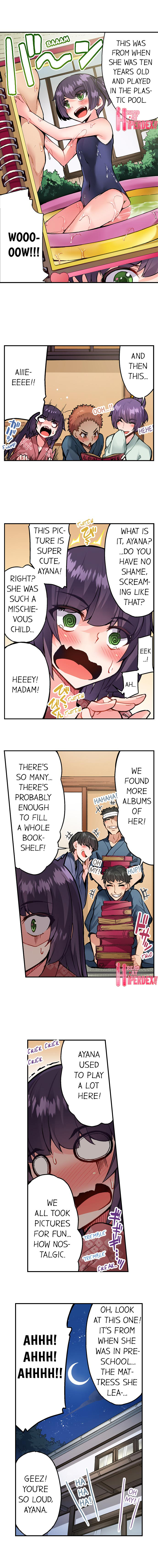 Traditional Job of Washing Girls’ Body chapter 95 page 9