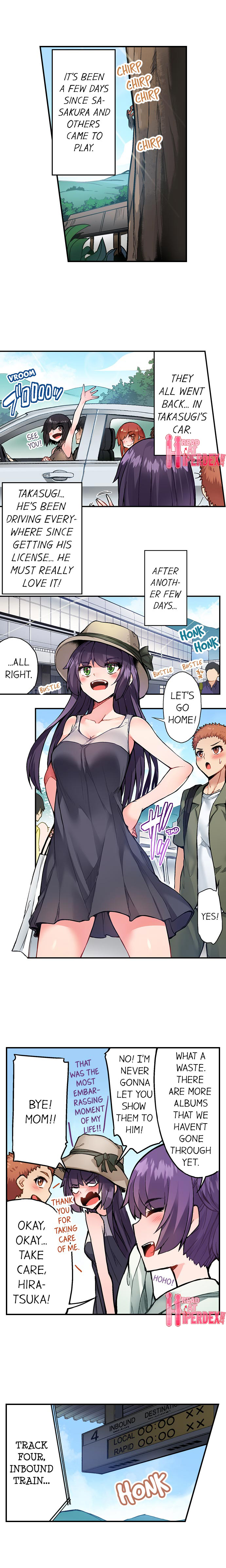 Traditional Job of Washing Girls’ Body chapter 96 page 2