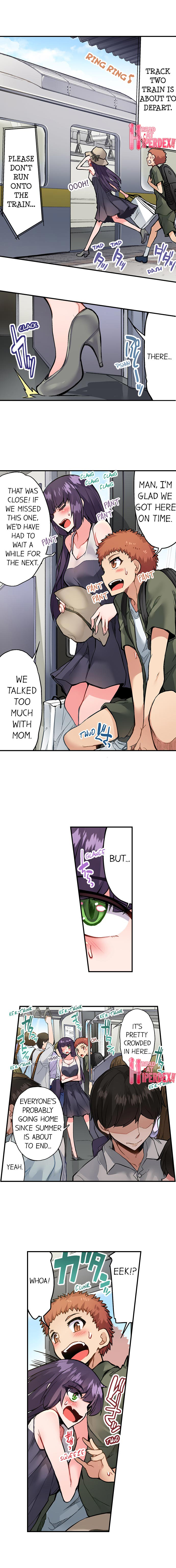 Traditional Job of Washing Girls’ Body chapter 96 page 3