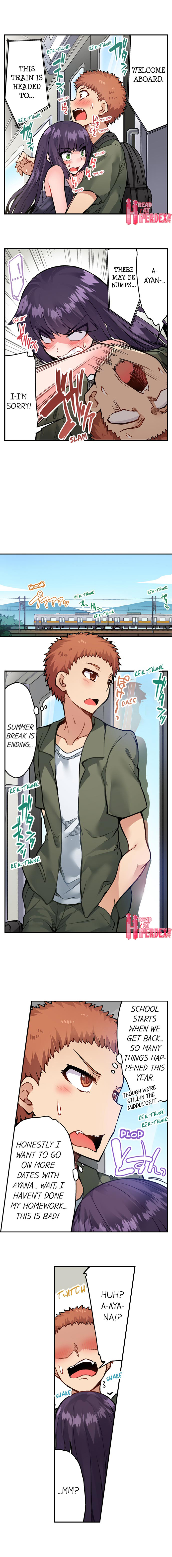 Traditional Job of Washing Girls’ Body chapter 96 page 4