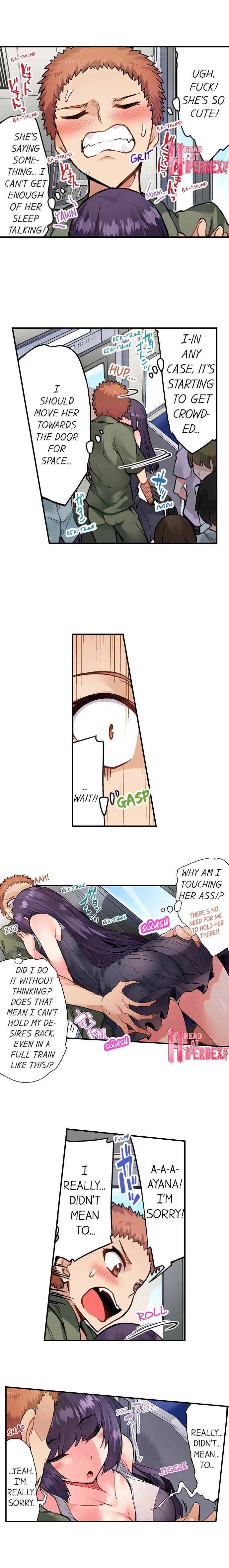Traditional Job of Washing Girls’ Body chapter 96 page 6