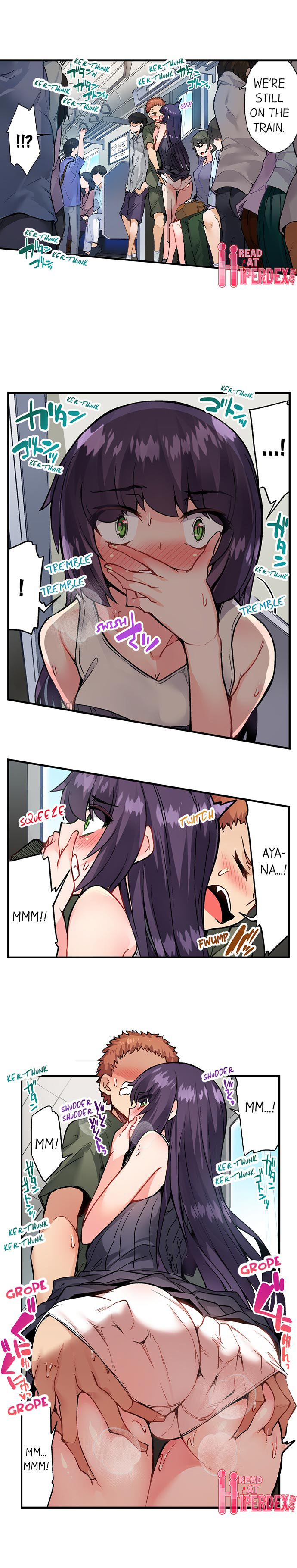 Traditional Job of Washing Girls’ Body chapter 96 page 9