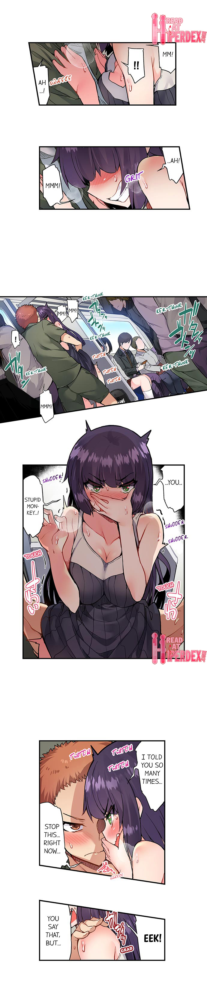 Traditional Job of Washing Girls’ Body chapter 97 page 2