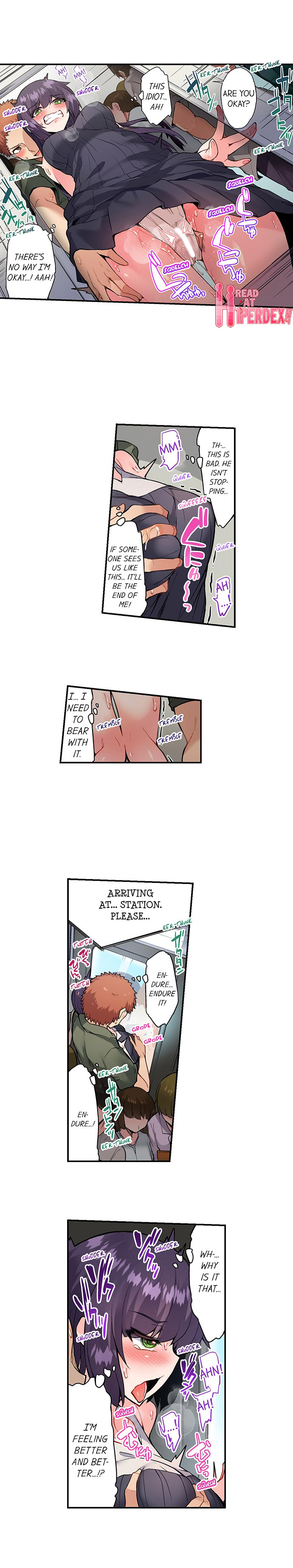 Traditional Job of Washing Girls’ Body chapter 97 page 4