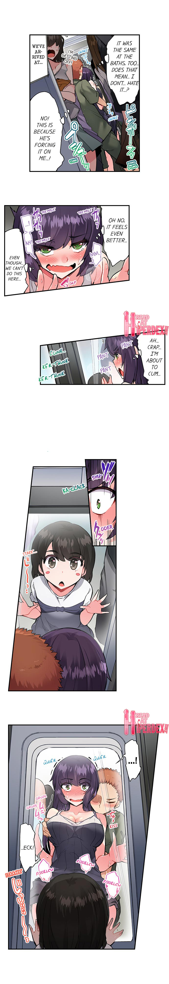Traditional Job of Washing Girls’ Body chapter 97 page 5