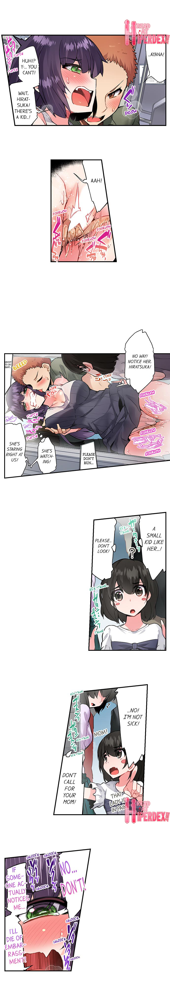 Traditional Job of Washing Girls’ Body chapter 97 page 6
