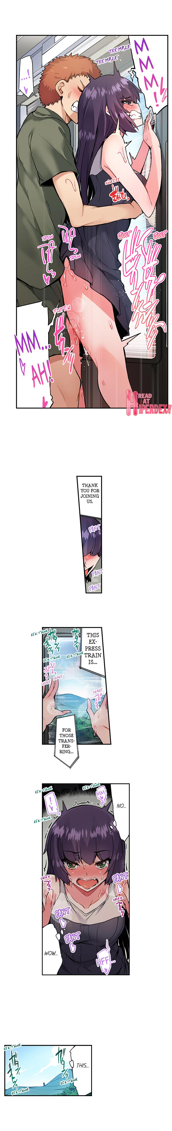 Traditional Job of Washing Girls’ Body chapter 97 page 7
