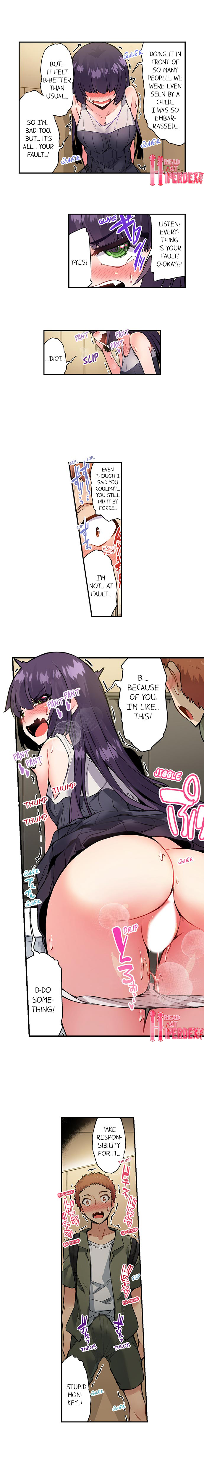 Traditional Job of Washing Girls’ Body chapter 97 page 9