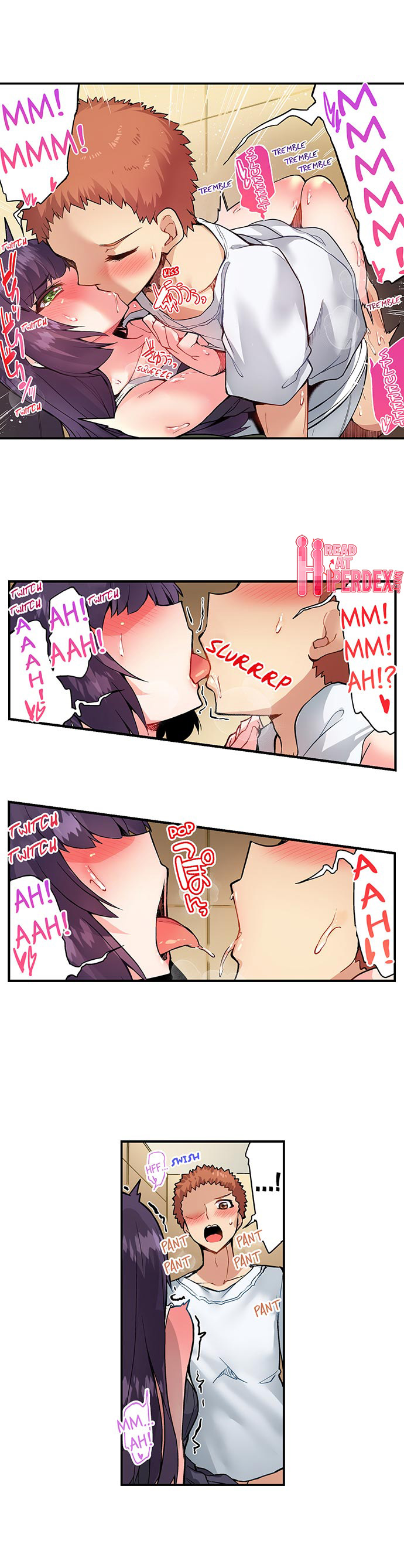 Traditional Job of Washing Girls’ Body chapter 98 page 7