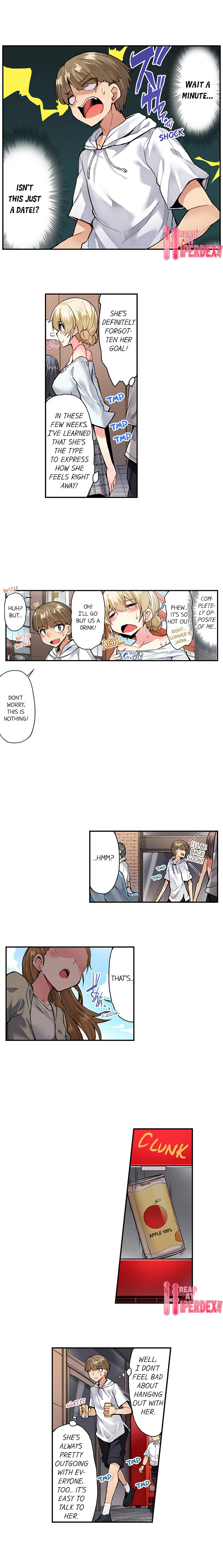 Traditional Job of Washing Girls’ Body chapter 99 page 3