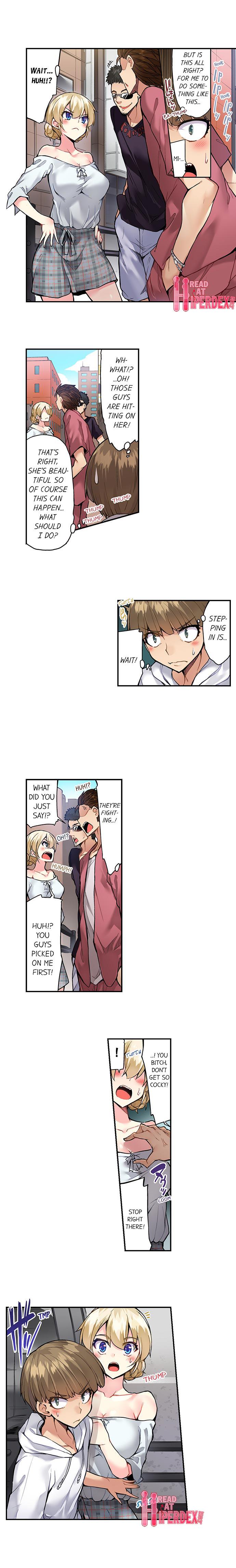 Traditional Job of Washing Girls’ Body chapter 99 page 4