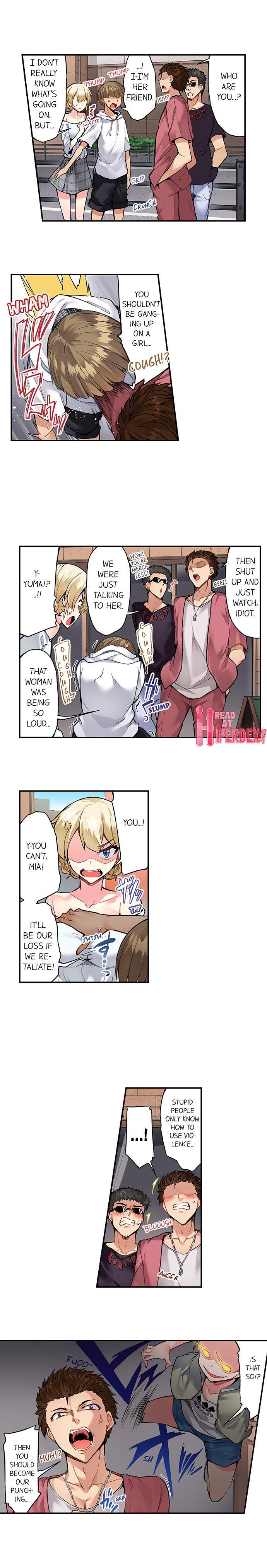 Traditional Job of Washing Girls’ Body chapter 99 page 5