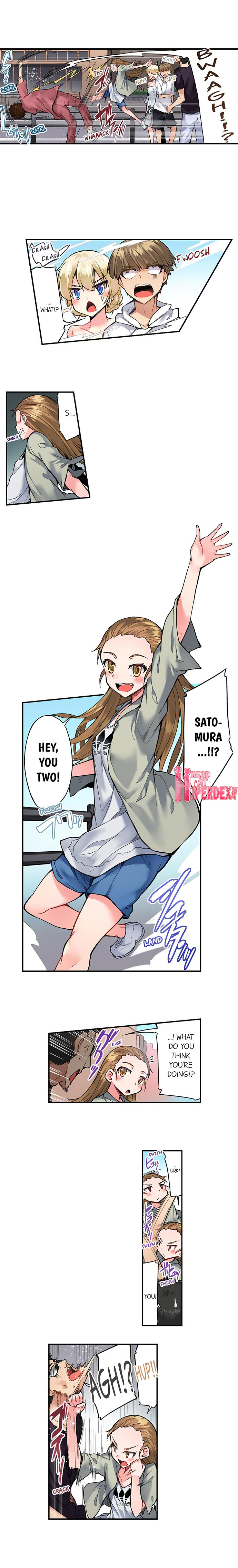 Traditional Job of Washing Girls’ Body chapter 99 page 6