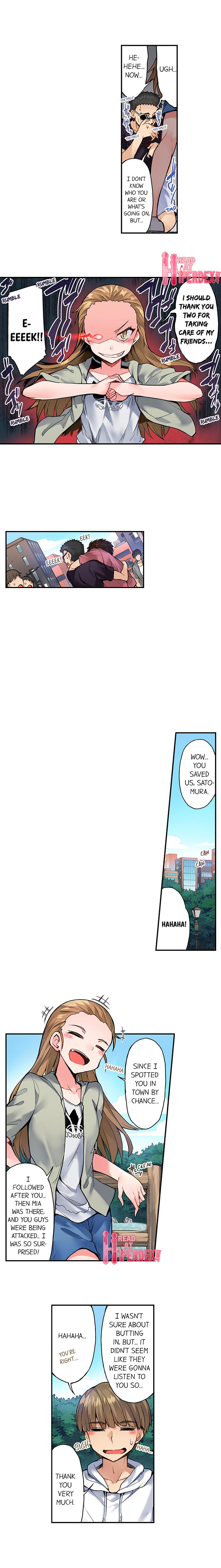 Traditional Job of Washing Girls’ Body chapter 99 page 7