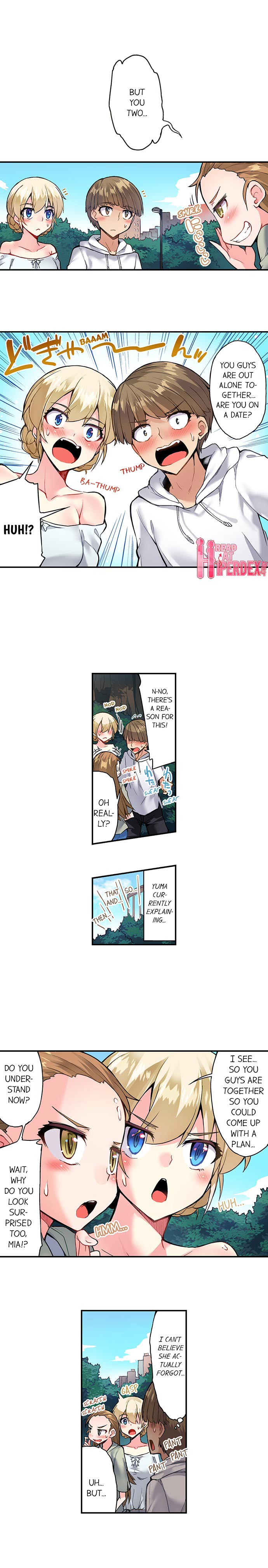 Traditional Job of Washing Girls’ Body chapter 99 page 8