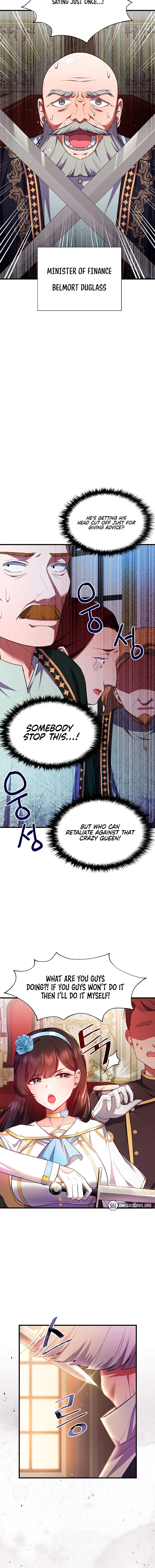 Training an Evil Young Lady chapter 1 page 2