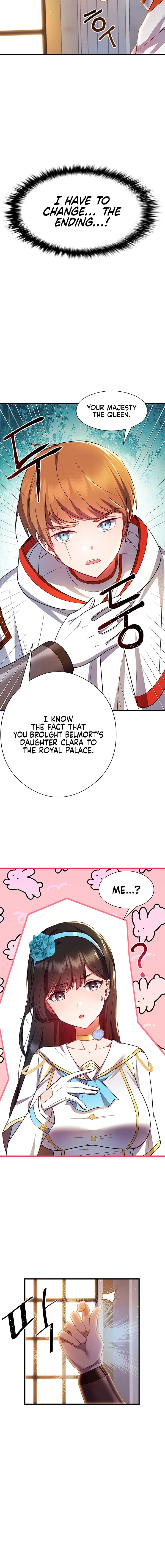 Training an Evil Young Lady chapter 1 page 10