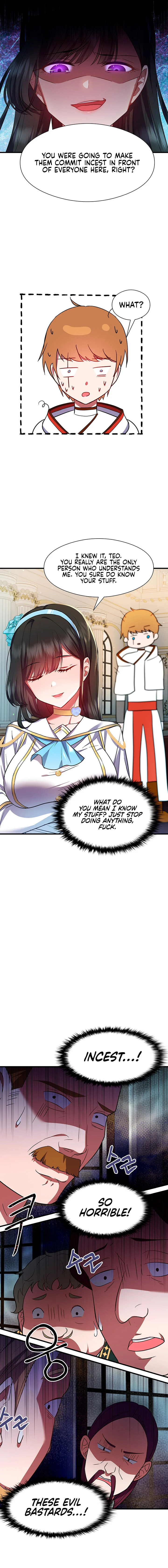 Training an Evil Young Lady chapter 1 page 13