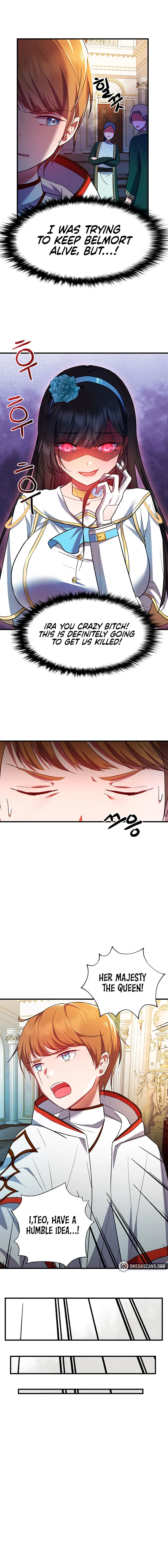 Training an Evil Young Lady chapter 1 page 14