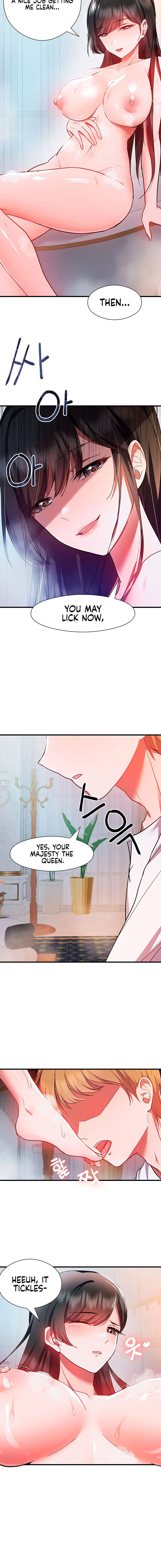 Training an Evil Young Lady chapter 1 page 22