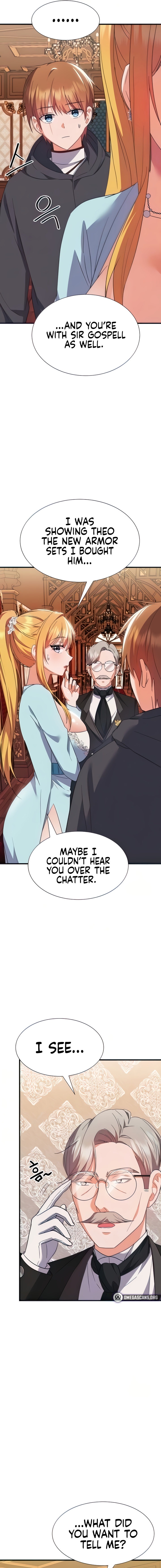 Training an Evil Young Lady chapter 10 page 5