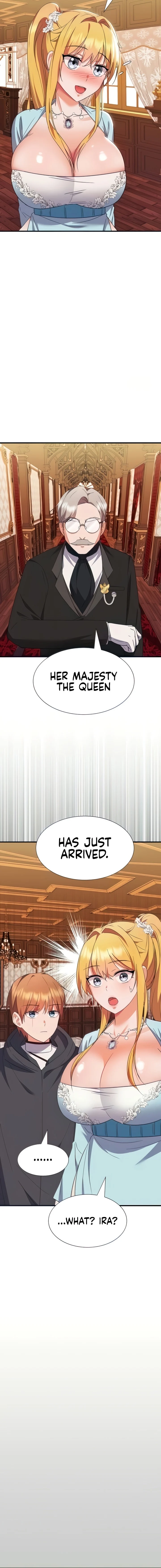 Training an Evil Young Lady chapter 10 page 6
