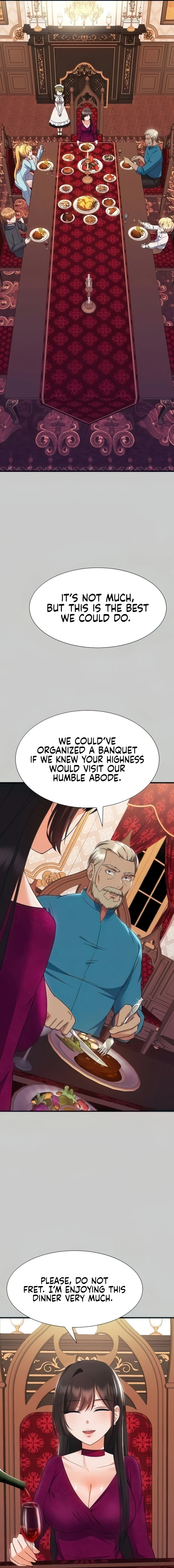 Training an Evil Young Lady chapter 10 page 7