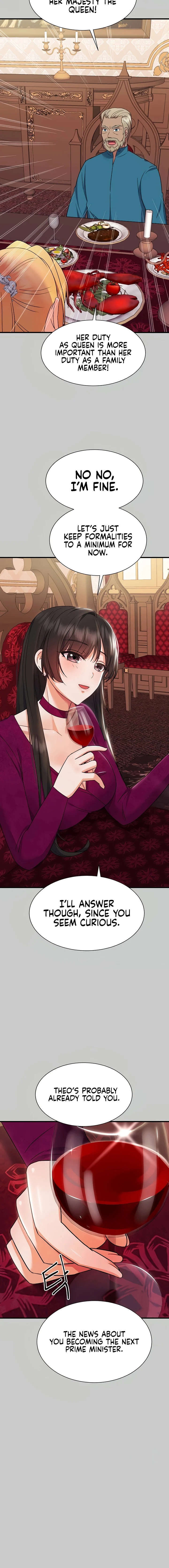 Training an Evil Young Lady chapter 10 page 10