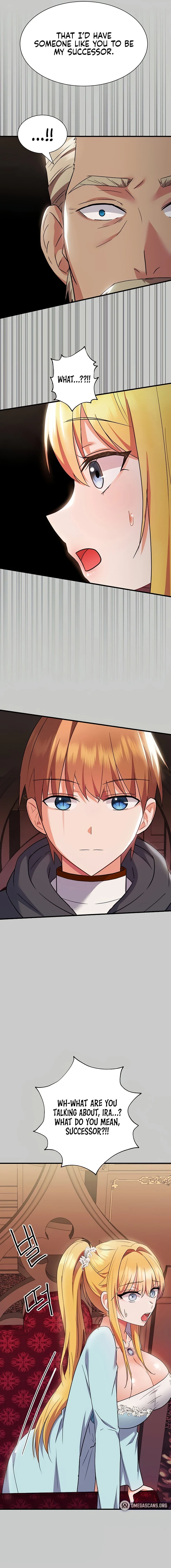 Training an Evil Young Lady chapter 10 page 13